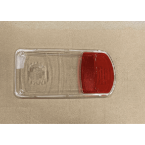 Lygteglas til Bagageboks - Recargo / Tourbox - Hjre side