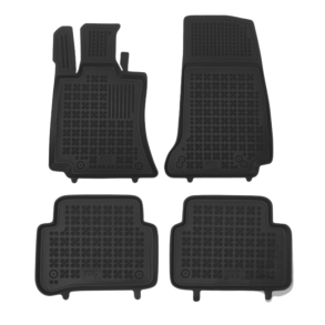 Gummimtte st med kant - Mercedes E-Klasse (W214) rg. 2023->