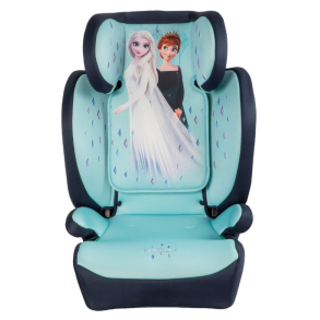 Selepude med rygln - Disney Frozen - ECE i-Size 100-150cm