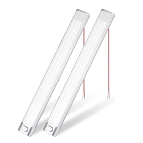 LED interirlampe 12V - 120 LED - CE-Godkendt (2 stk)