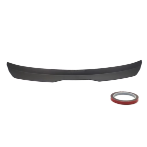 Spoiler til bil selvkl�bende - Mat Sort ABS plastik - Universal