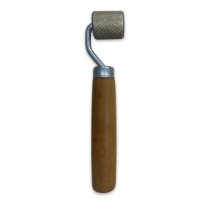 Trykruller Konisk - Metal med trskaft - Lngde 180 mm & Rullebredde 32 mm