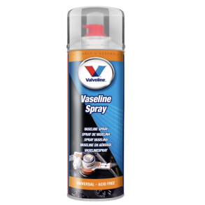 Kontaktspray - Valvoline Vaseline Spray - 500 ml.
