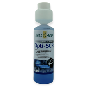 Bell Add AdBlue additiv - Bell Add Opti-SCR - 250 ml.