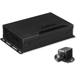 Forstrker 1-kanals 12V Digital - Axton A101 - 600W (1-4 ohm)