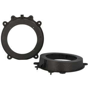 Hjttalerrammer 165 mm 2 Stk - Tesla Model 3 / Tesla Model Y rg. 2017->