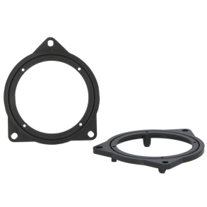 Hjttalerrammer 115 mm 2 stk - Tesla Model 3 / Tesla Model Y rg. 2017->