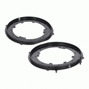 Hjttalerrammer 165 mm 2 stk - Tesla Model S / Tesla Model X rg. 2015->