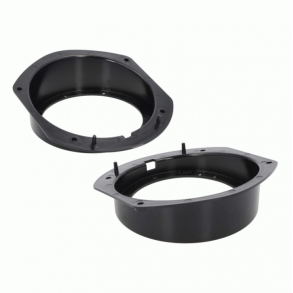 Hjttalerrammer 165 mm 2 stk - Tesla Model S / Tesla Model X rg. 2015->