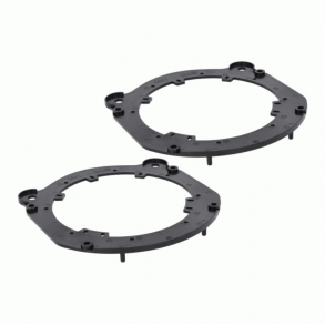 Hjttalerrammer 165 mm 2 stk - Tesla Model X rg. 2015-2021