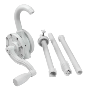 Fadpumpe Til AdBlue - Hndsvingspumpe 15 liter/min 