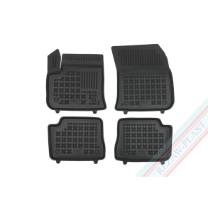 Gummimtte st med kant - Fiat 600e rg. 2023->