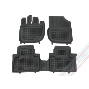 Gummimtte st med kant - Honda E:Ny1 rg. 2023->