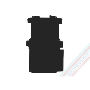 Bagagerumsmtte - VW Transporter T6.1 (L2) rg. 2019->