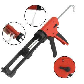 Fugepistol Til Poser & patroner - Plast L. 350 mm