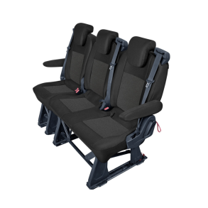 Skrddersyet sdeovertrk - Ford Transit Custom & Ford Tourneo Custom rg. 2012->