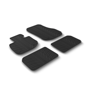 Gummimtte st - BMW X1 (U11) rg. 08/2022->