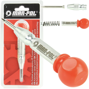 Krner automatisk - lngde 130 cm