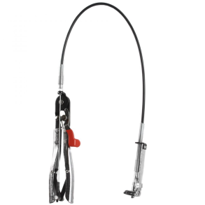 Spndebndstang med kabeltrk - Universal - Lngde 87 cm.