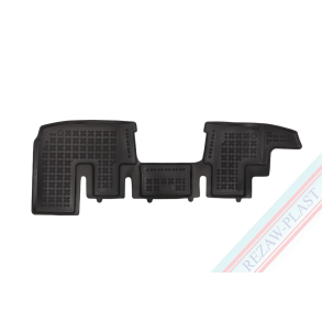 Gummimtte st med kant - Renault Trafic III rg. 2021-> (midterste rkke)