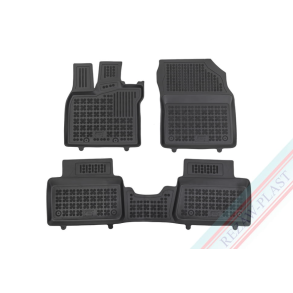 Gummimtte st med kant - Lexus LBX rg. 2023->