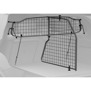 Hundegitter & opdeler - Travall komplet st - BMW iX i20 rg. 2021->