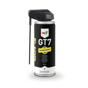 GT7 Smreolie & Kontaktrens - Spray 200 ml.