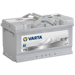 Bilbatteri - VARTA Silver Dynamic F18 - 585 200 080 (12 volt, 85 amp)