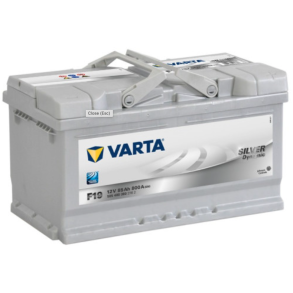 Bilbatteri - VARTA Silver Dynamic F19 - 585 400 080 (12 volt, 85 amp)