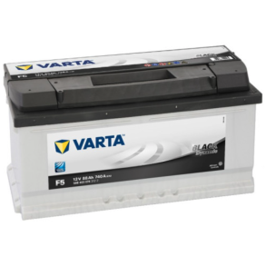 Bilbatteri - VARTA Black Dynamic F5 - 565 500 065 (12 volt, 88 amp)