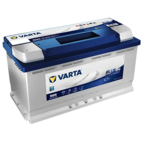 Bilbatteri - VARTA Blue Dynamic EFB N95 - 595 500 085 (12 volt, 95 amp)