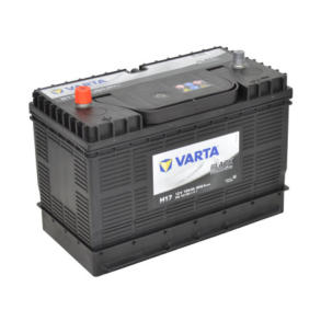 Bilbatteri - VARTA Promotive Black H17 - 605 102 080 (12 volt, 105 amp)