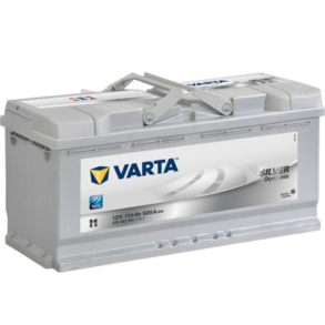 Bilbatteri - VARTA Silver Dynamic I1 - 610 402 092 (12 volt, 110 amp)