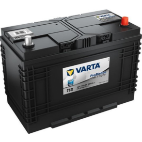 Bilbatteri - VARTA Promotive Black I18 - 610 404 068 (12 volt, 110 amp)