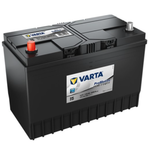 Bilbatteri - VARTA Promotive Black I5 - 610 048 068 (12 volt, 110 amp)
