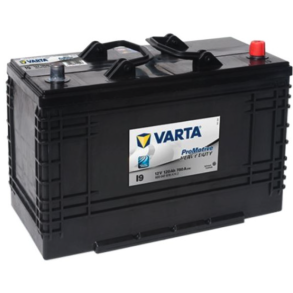 Bilbatteri - VARTA Promotive Black I9 - 620 047 078 (12 volt, 120 amp)