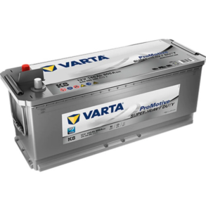 Bilbatteri - VARTA Promotive Blue K8 - 640 400 080 (12 volt, 140 amp)