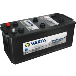 Bilbatteri - VARTA Promotive Black L3 - 690 034 120 (12 volt, 190 amp)