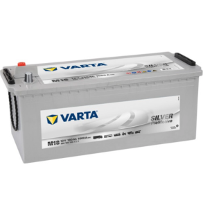 Bilbatteri - VARTA Promotive Silver M18 - 680 108 100 (12 volt, 180 amp)