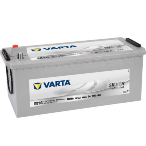 Bilbatteri - VARTA Promotive Silver M18 - 680 108 100 (12 volt, 180 amp)
