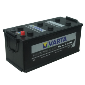 Bilbatteri - VARTA Promotive Black M7 - 680 033 110 (12 volt, 180 amp)