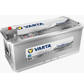 Bilbatteri - VARTA Promotive Blue M9 - 670 104 100 (12 volt, 170 amp)