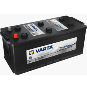 Bilbatteri - VARTA Promotive Black I6 - 690 033 120 (12 volt, 190 amp)