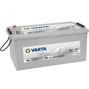 Bilbatteri - VARTA Promotive Silver N9 - 725 103 115 (12 volt, 225 amp)
