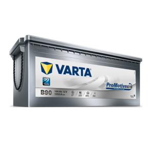 Bilbatteri - VARTA Promotive EFB B90 - 690 500 105 (12 volt, 190 amp)