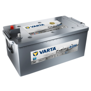 Bilbatteri - VARTA Promotive AGM A1 - 710 901 120 (12 volt, 210 amp)
