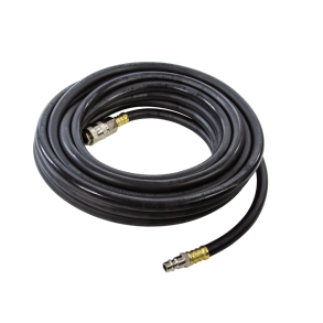 Trykluftslange 6x13 mm - Universal med hurtig kobling - L. 10 meter slange