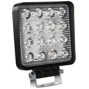 LED Arbejdslampe vandtt 48W - Hj lysstyrke 6000K - 9-36V