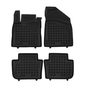 Gummimtte st med kant - MG 4 rg. 2022->