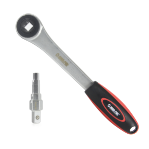 Skraldengle 1/2'' - universal 30 tnder - krom-vanadium stl